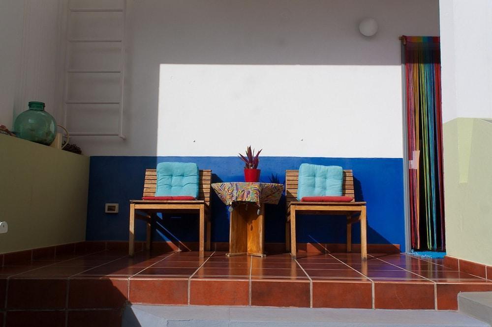 Casa Luna Агаэте Экстерьер фото