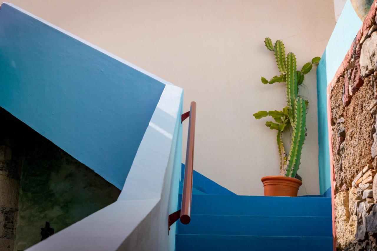 Casa Luna Агаэте Экстерьер фото